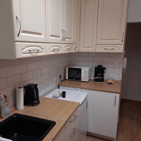 Tisza Residence Budapest Bagian luar foto